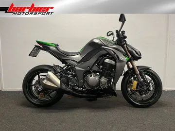 Kawasaki Z1000 (2014) — foto 1