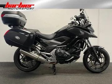 Honda NC750X (2014) — foto 1