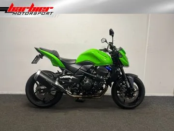 Kawasaki Z750 (2012) — foto 1