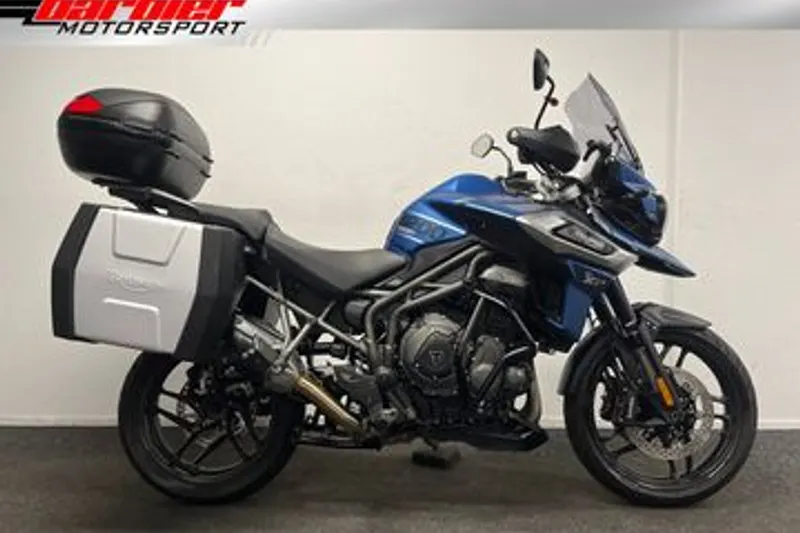 Triumph Tiger Explorer (2019)