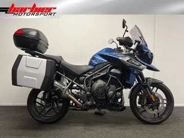 Triumph Tiger Explorer (2019) — foto 1