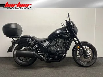 Honda CMX 1100 Rebel (2022) — foto 1