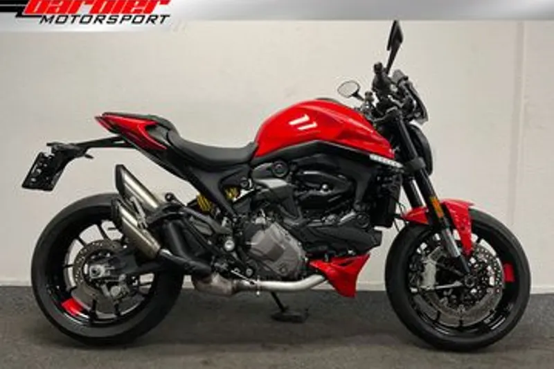 Ducati M 600 (2021)
