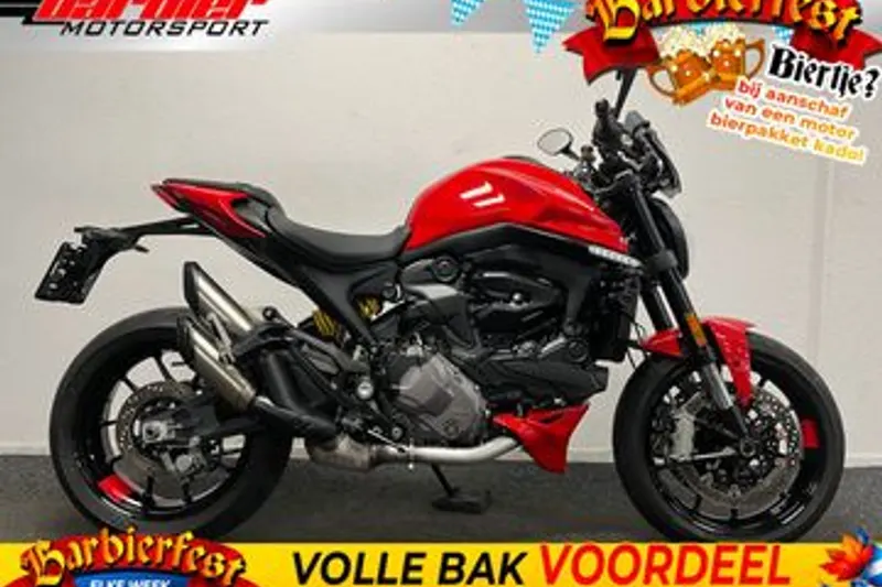 Ducati Monster 937 (2021)