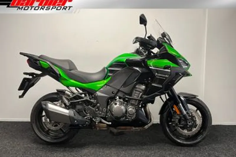 Kawasaki Versys 1000 (2022)