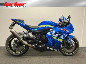 Suzuki GSX-R1000 (2018) — foto 1