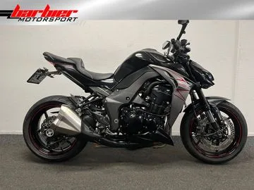 Kawasaki Z1000 (2019) — foto 1