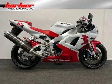 Yamaha YZF-R1 (1998) — foto 1