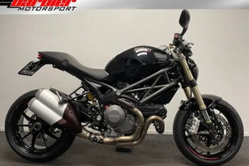 Ducati M 1100 EVO (2011)