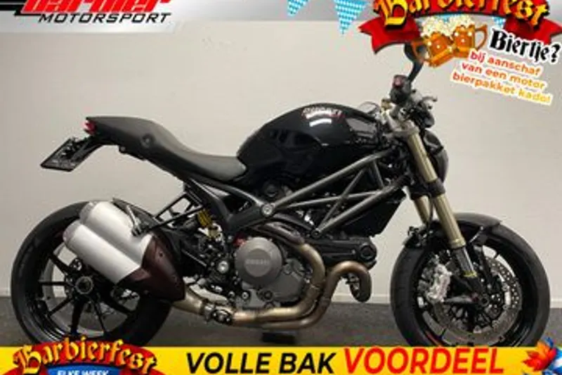 Ducati Monster 1100 (2011)