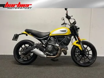 Ducati Scrambler Icon (2017) — foto 1