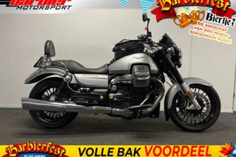 Moto Guzzi California 1400 (2014)