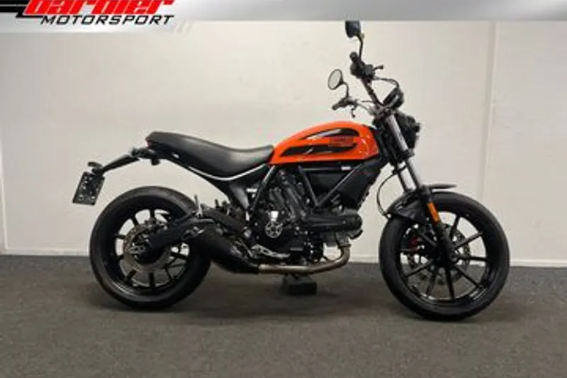 Ducati Scrambler SIXTY 2 (2016)