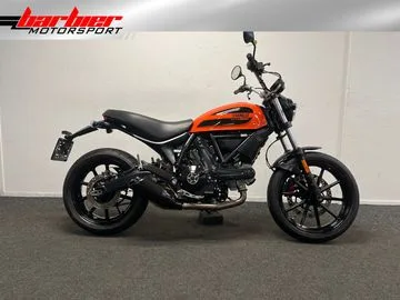 Ducati Scrambler SIXTY 2 (2016) — foto 1