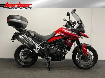 Triumph Tiger 900 GT PRO (2020) — foto 1