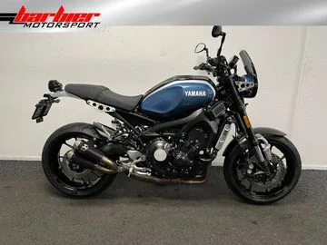 Yamaha XSR900 (2016) — foto 1