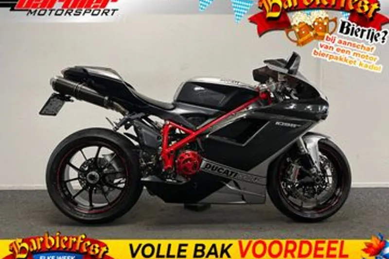 Ducati 1098 (2008)