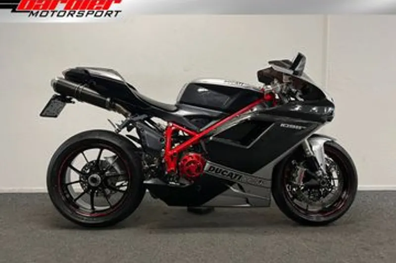 Ducati 1098 (2008)