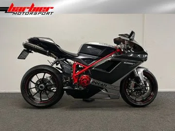 Ducati 1098 (2008) — foto 1