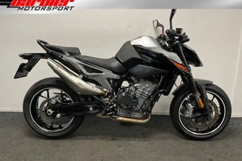 KTM 790 Duke (2018)