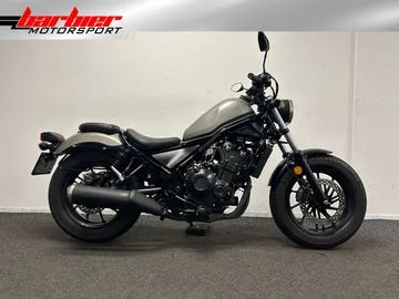 Honda CMX 500 Rebel (2018) — foto 1