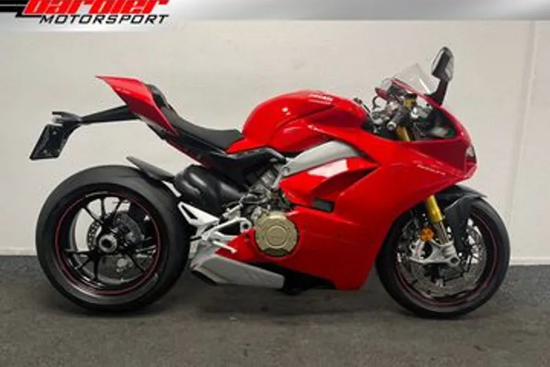 Ducati Panigale V4S (2019)