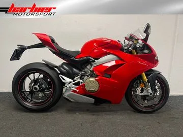 Ducati Panigale V4S (2019) — foto 1