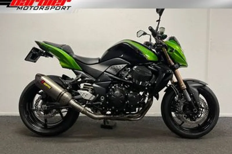 Kawasaki Z 750R (2011)