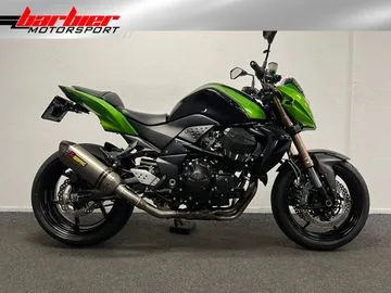 Kawasaki Z 750R (2011) — foto 1