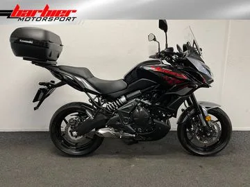 Kawasaki Versys 650 (2021) — foto 1