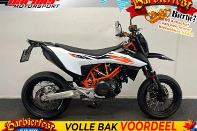 KTM 690 SMC R (2020)