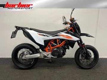 KTM 690 SMC (2020) — foto 1