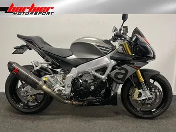Aprilia Tuono V4 (2016) — foto 1