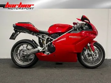 Ducati 999 (2003) — foto 1