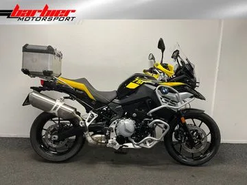 BMW F 750 GS (2021) — foto 1