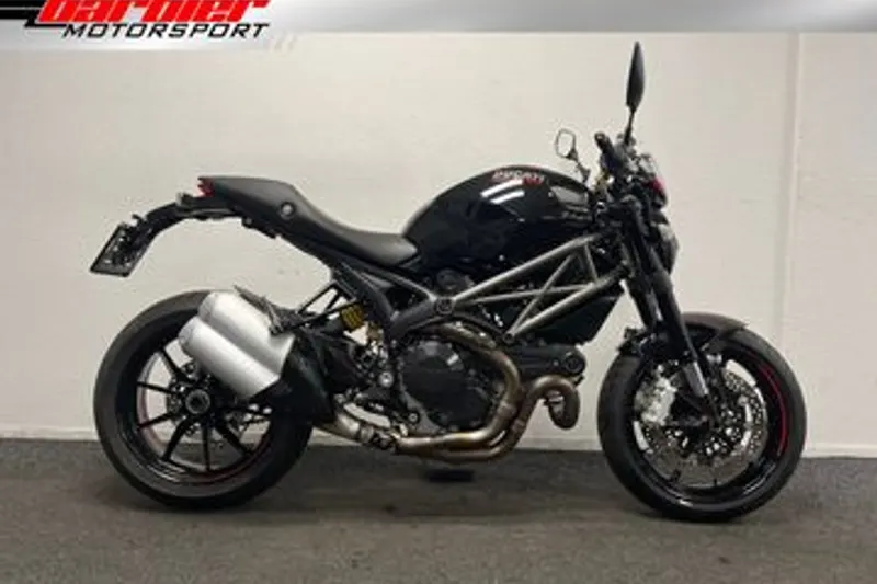 Ducati M 1100 EVO (2011)