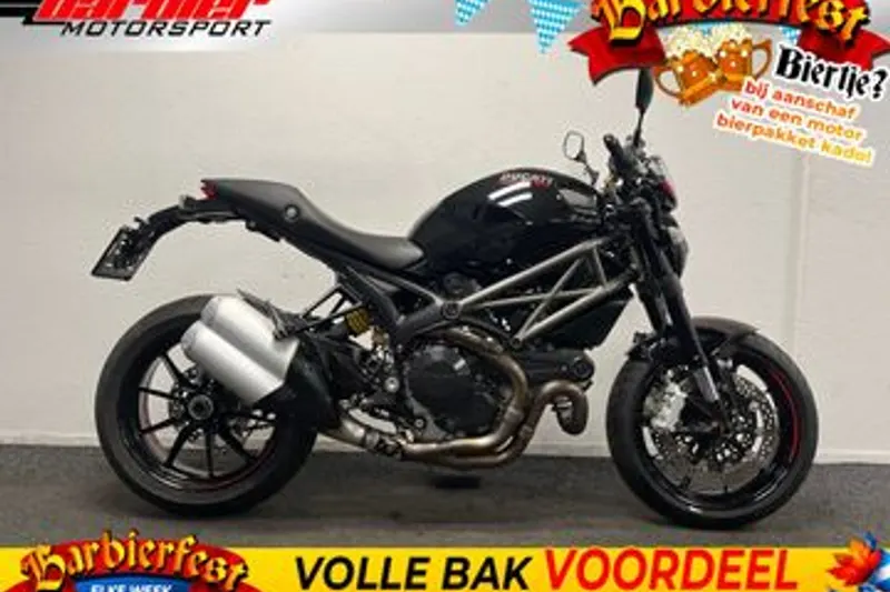 Ducati Monster 1100 (2011)