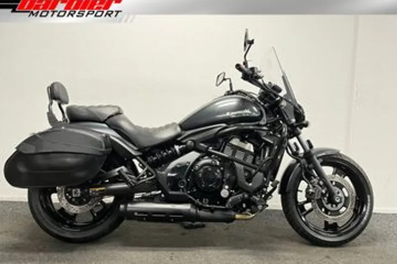 Kawasaki Vulcan (2016)