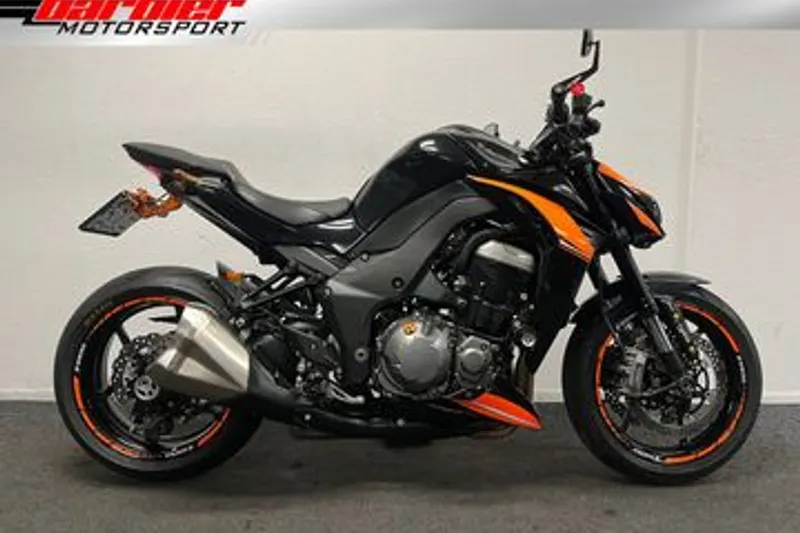 Kawasaki Z1000 (2015)