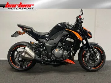 Kawasaki Z1000 (2015) — foto 1