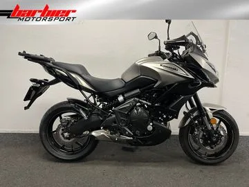 Kawasaki Versys 650 (2017) — foto 1
