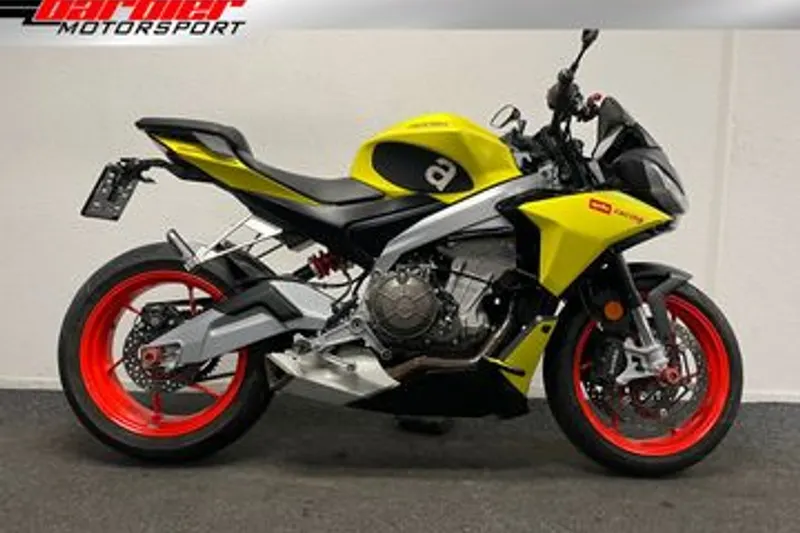 Aprilia Tuono 660 (2021)
