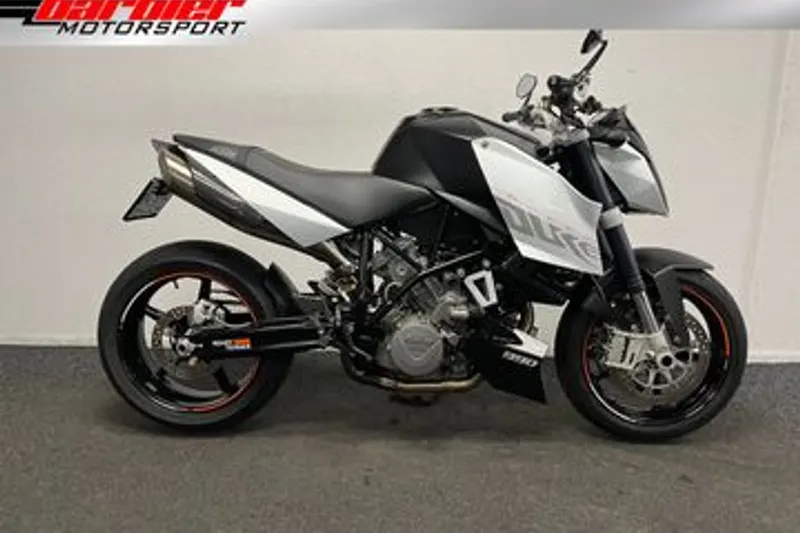 KTM Super Duke 990 (2010)
