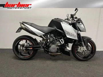 KTM 990 Super Duke (2010) — foto 1