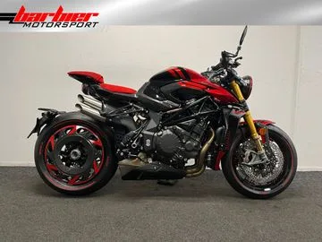 MV Agusta Rush 1000 (2025) — foto 1