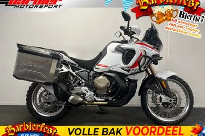 MV Agusta Enduro Veloce (2025)