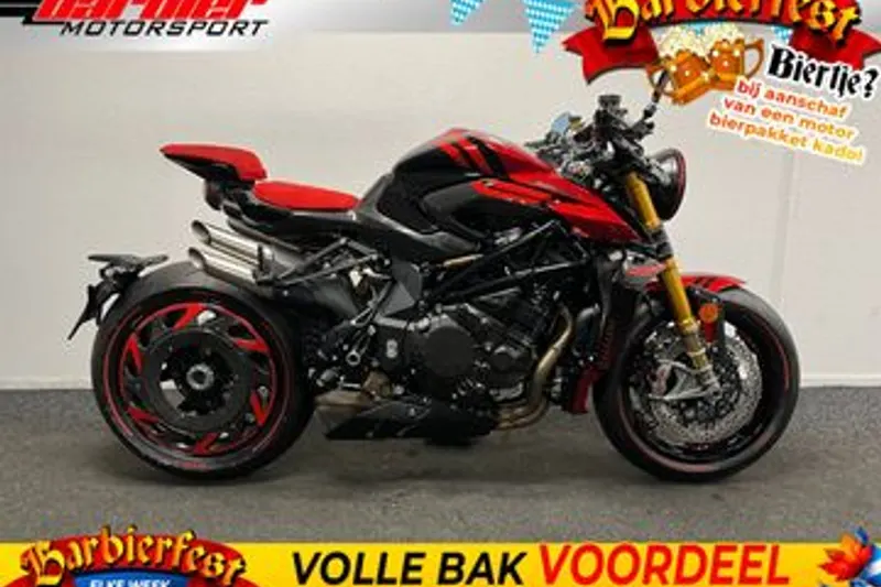 MV Agusta Rush 1000 (2025)