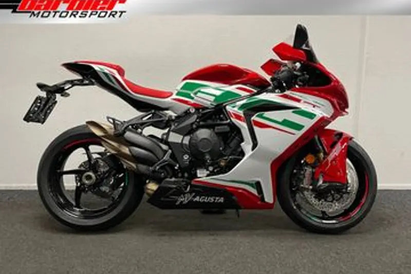 MV Agusta F3 (2025)