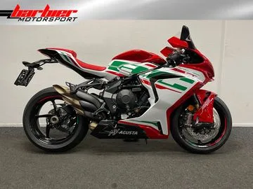 MV Agusta F3 (2025) — foto 1