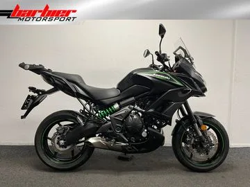 Kawasaki Versys 650 (2017) — foto 1